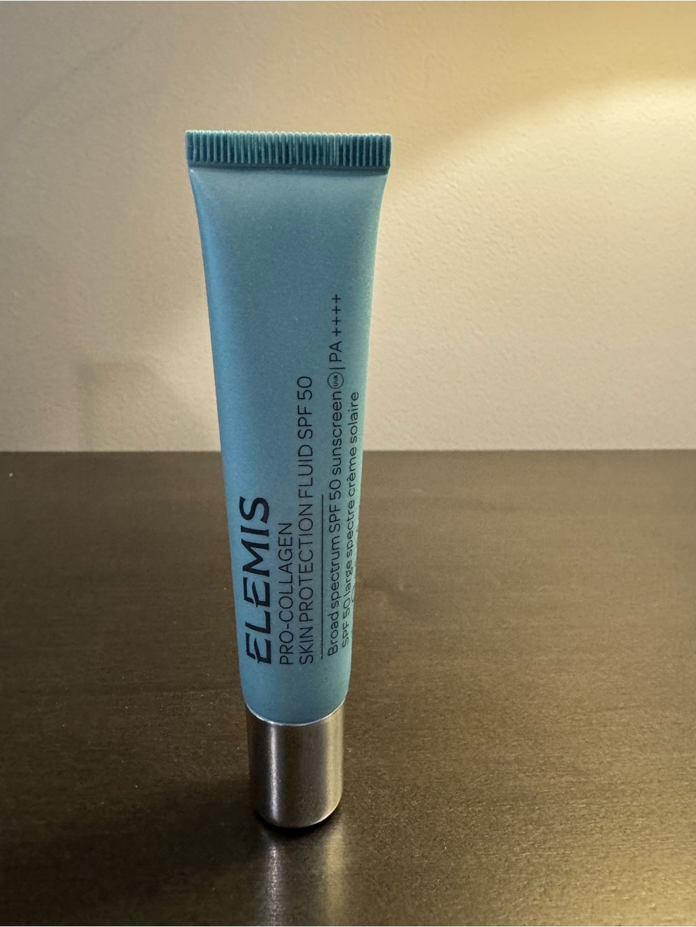 Elemis Pro Collagen Skin Protection Fluid SPF50 15 ml .5 oz Travel Size NEW
